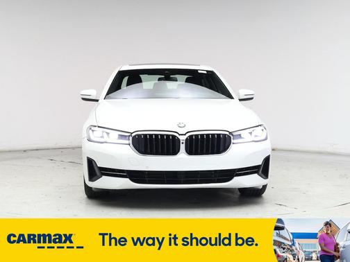 2021 BMW 540 I