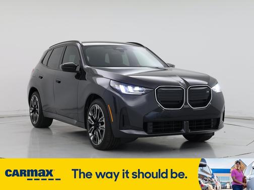 2025 BMW X3 M50