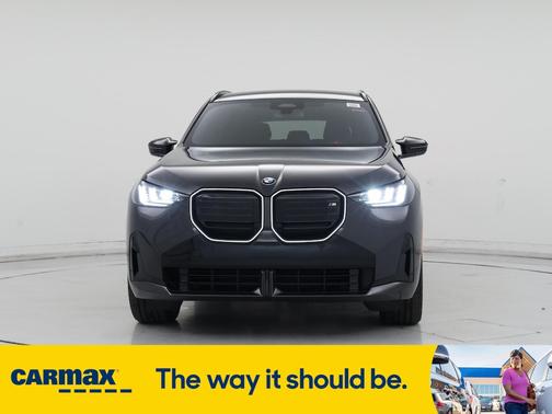 2025 BMW X3 M50