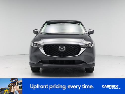 Gray 2023 Mazda CX-5 2.5 S Select Package