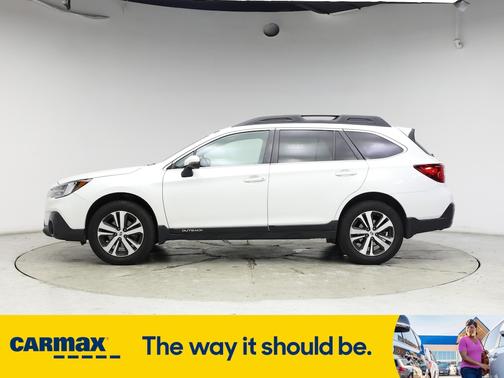 2018 Subaru Outback 2.5I Limited