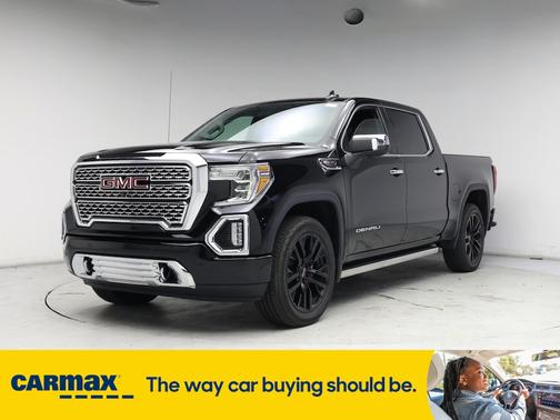 2021 GMC Sierra 1500 Denali