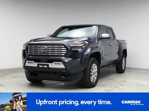 Gray 2024 Toyota Tacoma Hybrid Limited