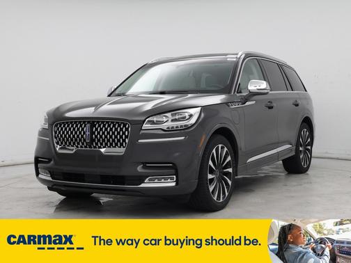 2021 Lincoln Aviator Black Label Grand Touring