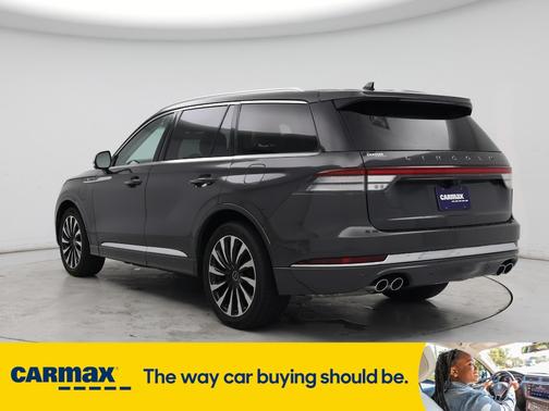 2021 Lincoln Aviator Black Label Grand Touring