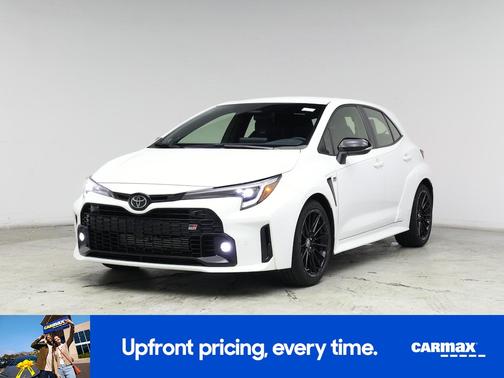2024 Toyota GR Corolla Premium