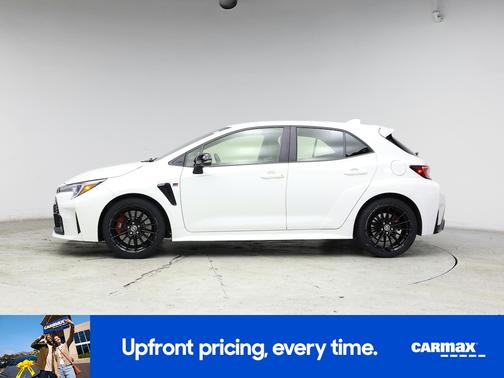 2024 Toyota GR Corolla Premium