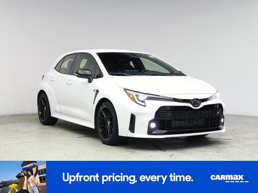 2024 Toyota GR Corolla Premium