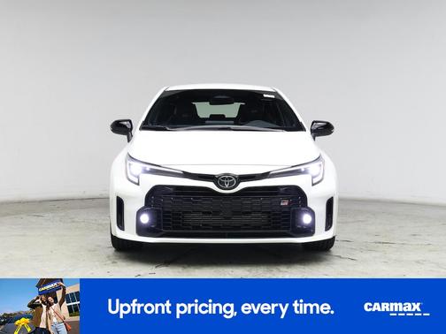 2024 Toyota GR Corolla Premium