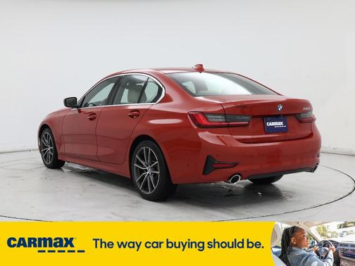 2021 BMW 330 I