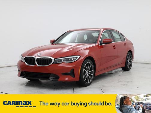 2021 BMW 330 I