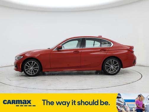 2021 BMW 330 I