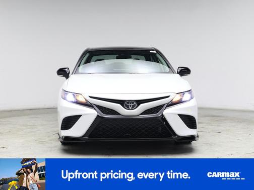 2024 Toyota Camry TRD