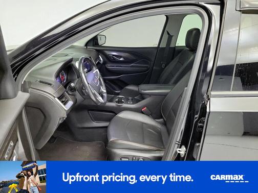 Black 2020 GMC Terrain SLT