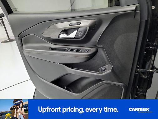 Black 2020 GMC Terrain SLT