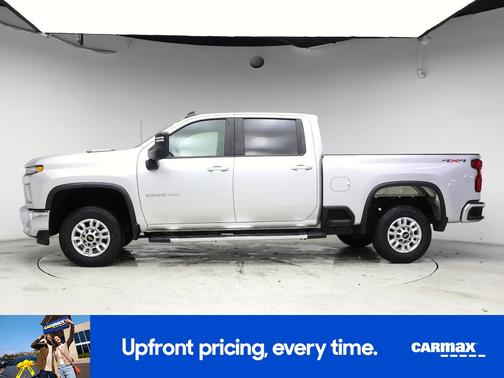 2023 Chevrolet Silverado 2500 LT