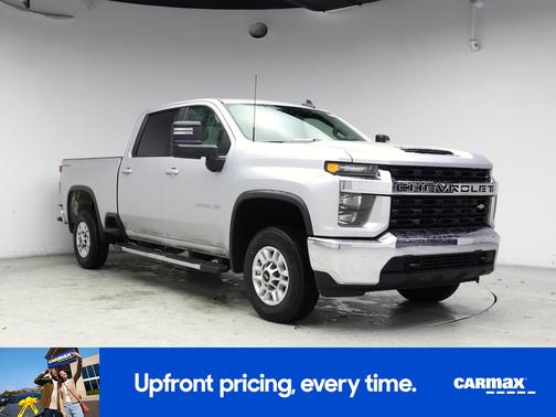 2023 Chevrolet Silverado 2500 LT