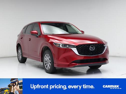 2024 Mazda CX-5 2.5 S Preferred Package