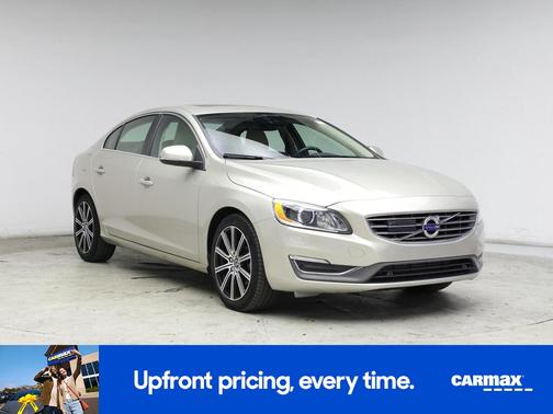 2017 Volvo S60 T5 Inscription