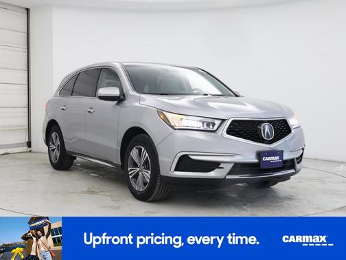2019 Acura MDX 