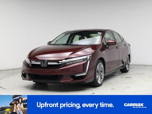 2018 Honda Clarity Plug-In Hybrid Touring