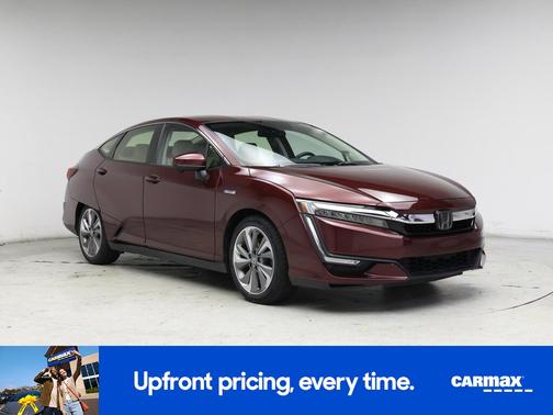2018 Honda Clarity Plug-In Hybrid Touring