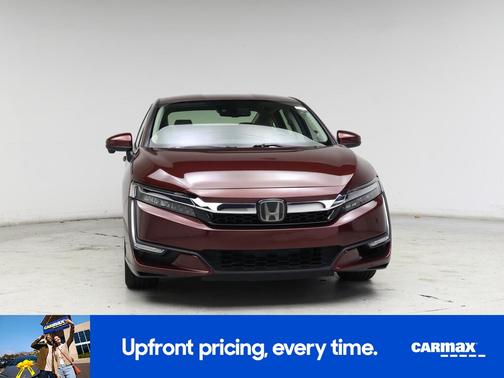2018 Honda Clarity Plug-In Hybrid Touring