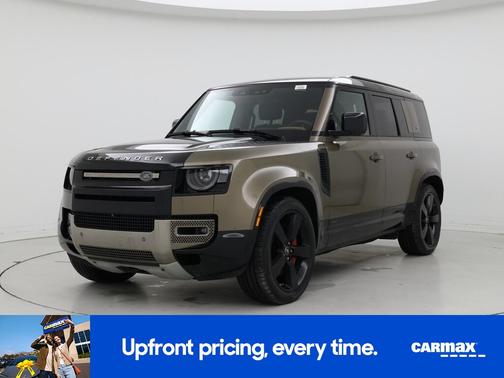 2020 Land Rover Defender 110 X