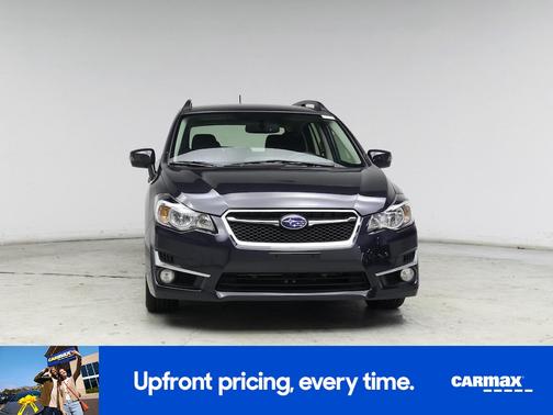 2015 Subaru Impreza 2.0I Sport Premium
