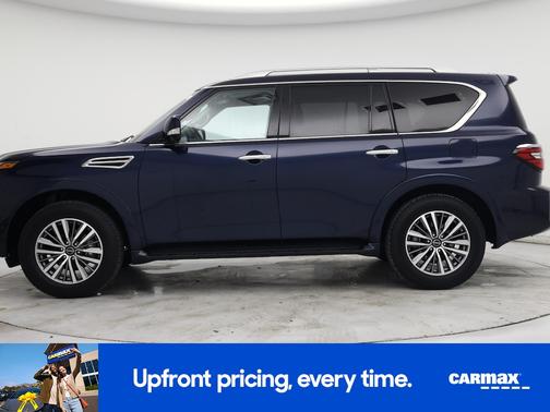 2024 Nissan Armada SL