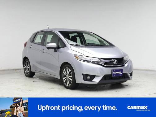 2017 Honda Fit EX