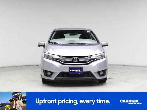2017 Honda Fit EX
