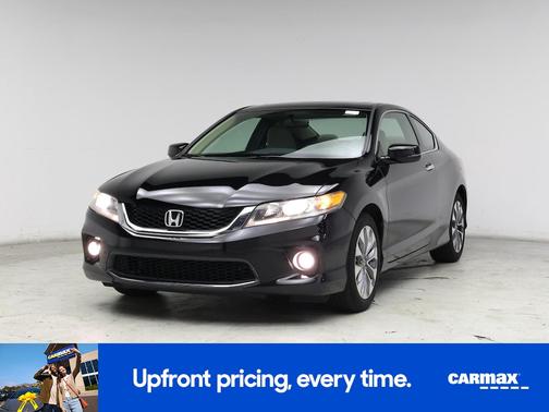 2015 Honda Accord EX