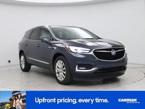 Gray 2018 Buick Enclave Premium