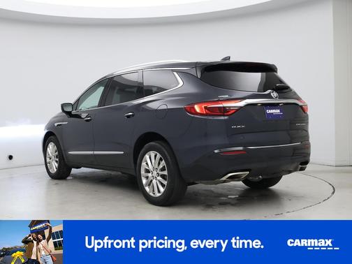 Gray 2018 Buick Enclave Premium