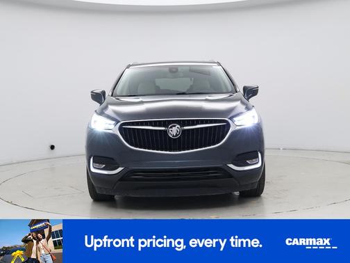 Gray 2018 Buick Enclave Premium