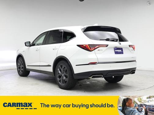 2022 Acura MDX SH-AWD A-Spec
