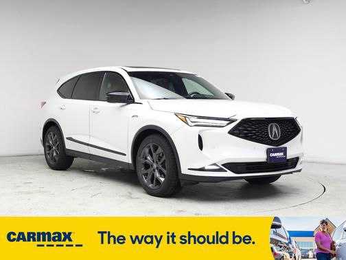 2022 Acura MDX SH-AWD A-Spec
