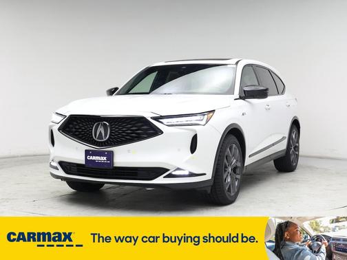 2022 Acura MDX SH-AWD A-Spec