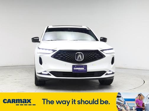 2022 Acura MDX SH-AWD A-Spec