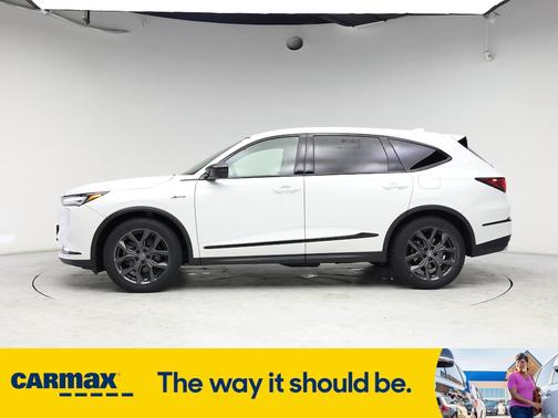 2022 Acura MDX SH-AWD A-Spec