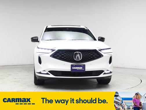 2022 Acura MDX SH-AWD A-Spec