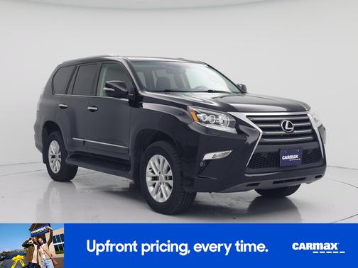 Black 2019 Lexus GX 460 Premium