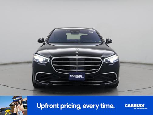 2021 Mercedes-Benz S-Class