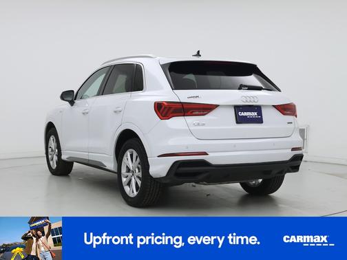 2022 Audi Q3 S-Line Premium Plus