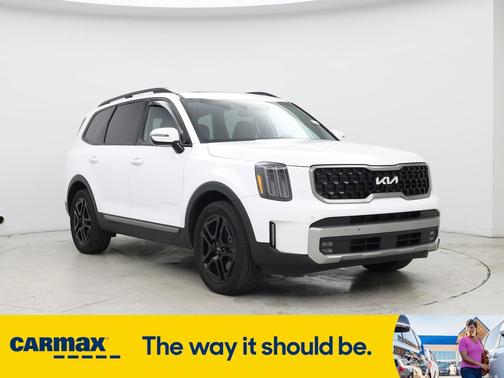 2023 Kia Telluride SX Prestige X-Line