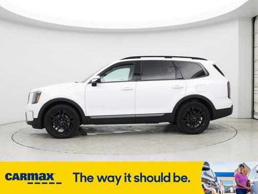 2023 Kia Telluride SX Prestige X-Line