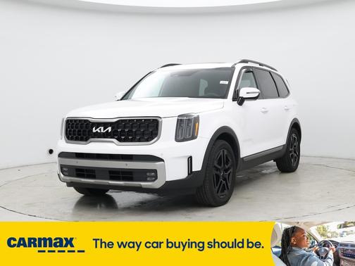 2023 Kia Telluride SX Prestige X-Line