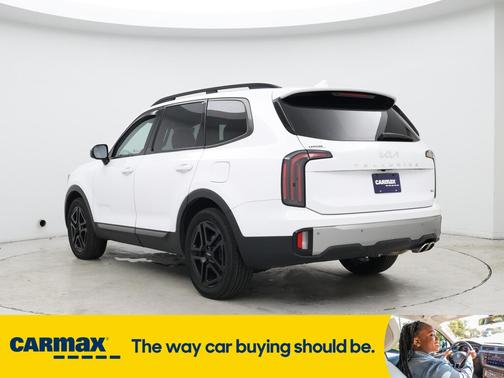 2023 Kia Telluride SX Prestige X-Line