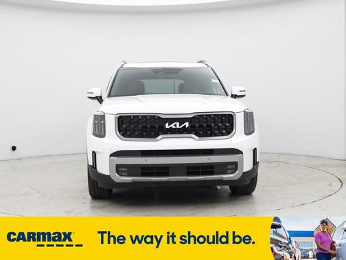 2023 Kia Telluride SX Prestige X-Line